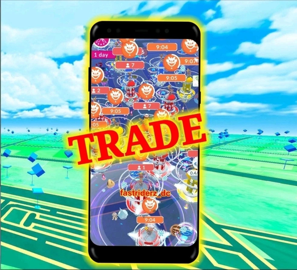 Pokémon Regional Chatot Go TD