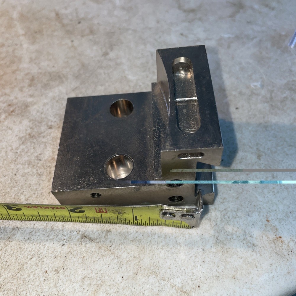 Sliding angle block
