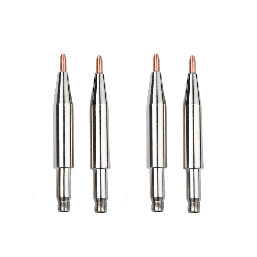 U.S. Solid 4pcs Replacing Spot Welding Electrodes For 75A Welding Pen