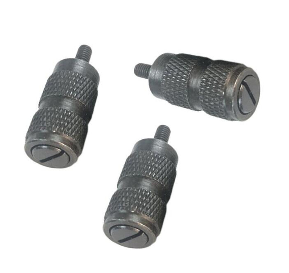 5pc Milling Machine Tool Hand Wheel Feed Reverse Knob CNC Vertical Mill Part