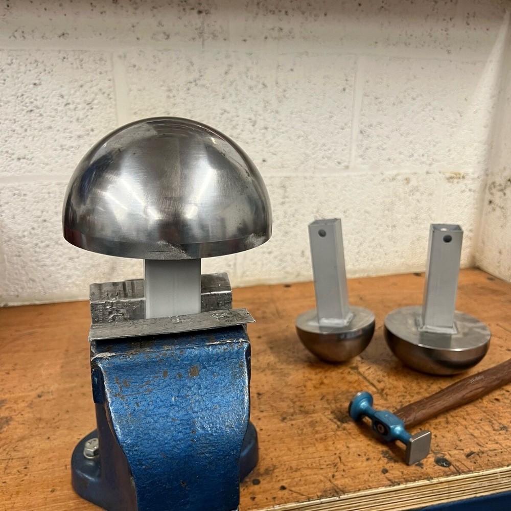 Dolly Set 2 Piece 120mm & 150mm