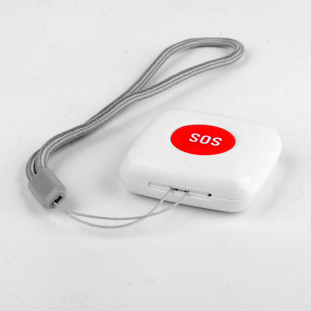 Hub Remote Call SOS/ Button Alert System ABS L6C5