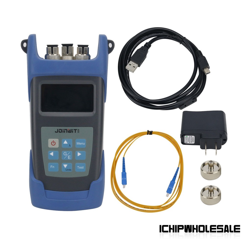 JW3318A Network Tester Optional PON Power Meter & VFL & Optical Light Source