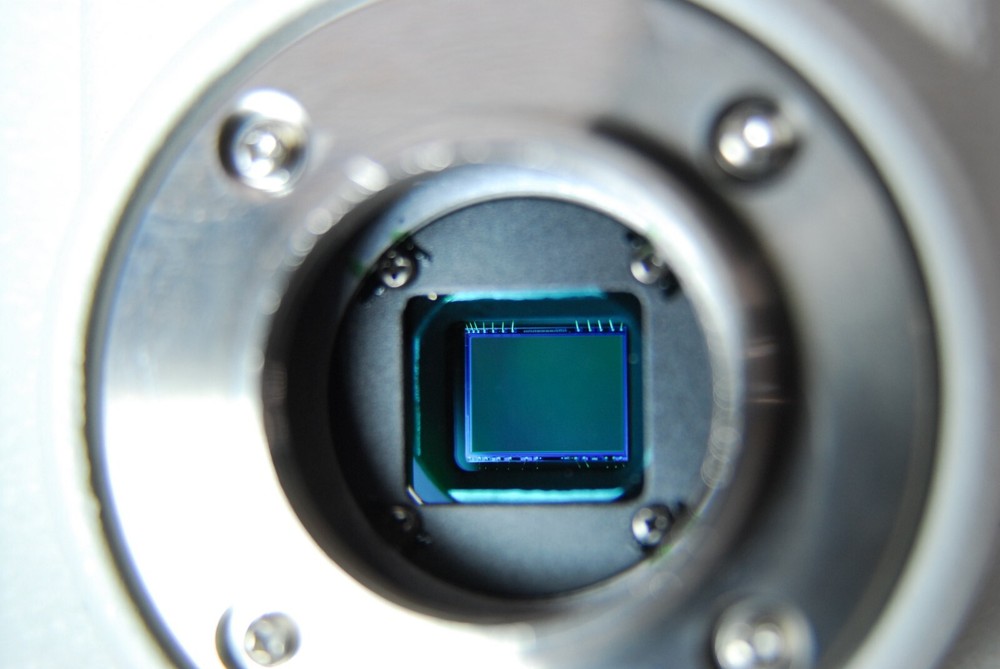 Nikon Digital Sight DS-Fi1 Microscope Camera Head