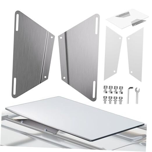 Starlink Flat high Performance Car Mount, Easy Starlink Performance Gen3 Mount