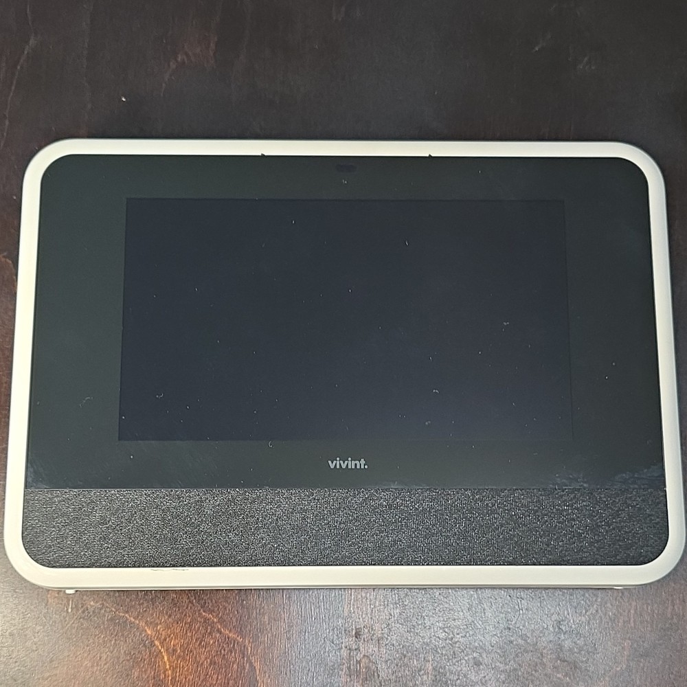 Vivint VS-SH2000-200 Smart Home Hub Control Panel with Switching Adapter