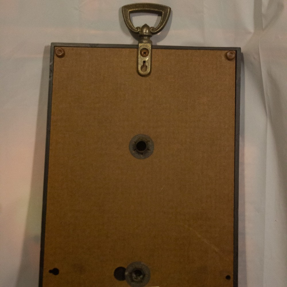 Vintage Springfield Weather Station