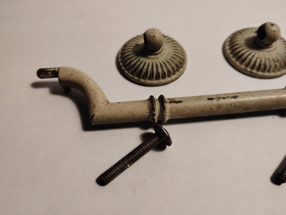 Handle Thomasville Faux Bamboo Replacement Hardware Drawer Pull