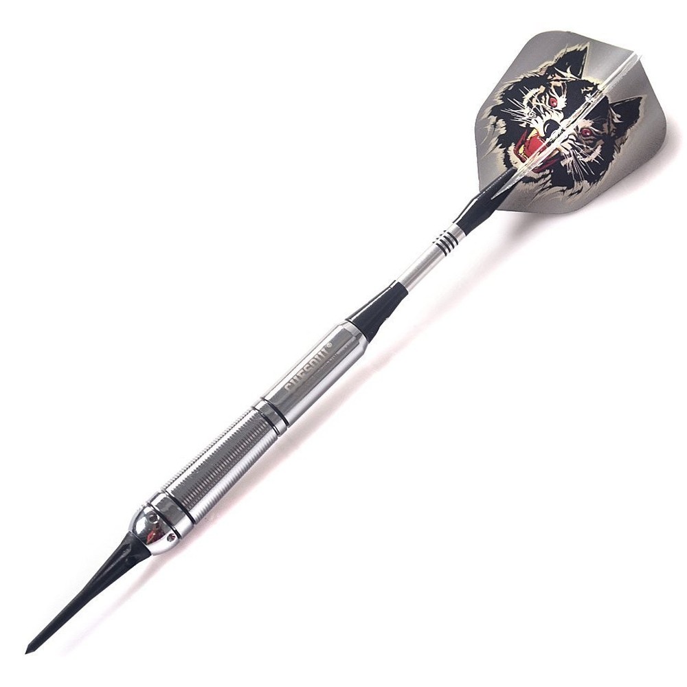 Soft Tip Darts Set Plastic Tips with Carrying Case for Electronic Dartboard