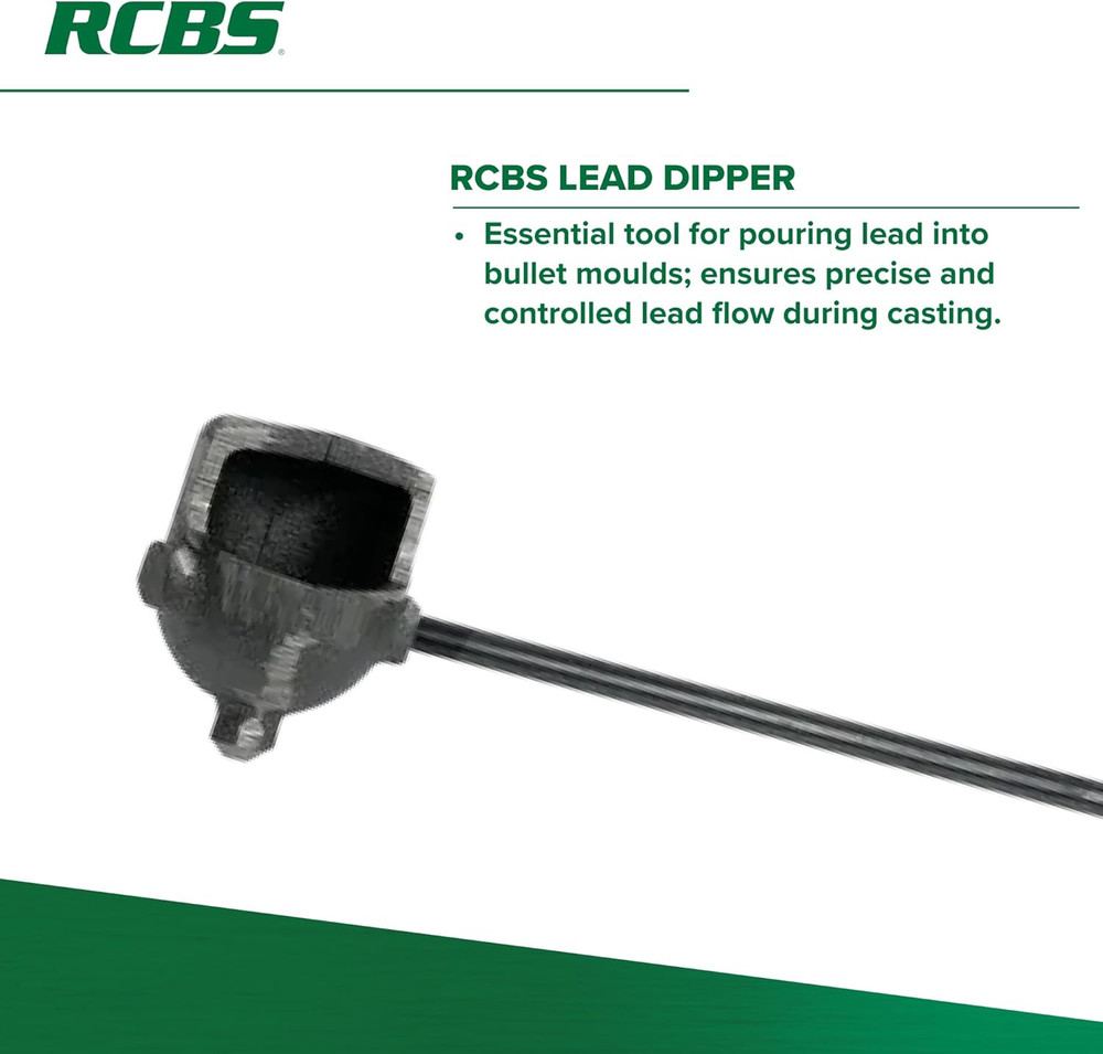Lead Dipper
