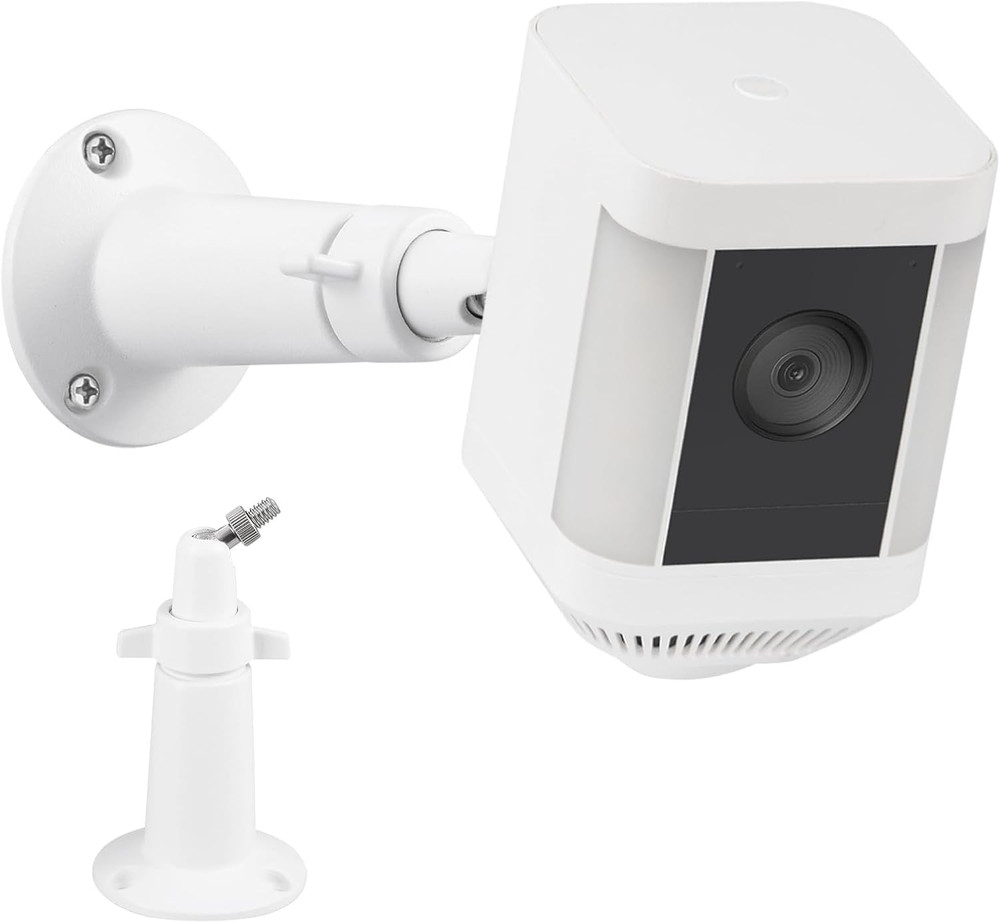 Adjustable Wall Mount for Spotlight Cam Plus/Pro (Battery), 360°Degree Adjustabl