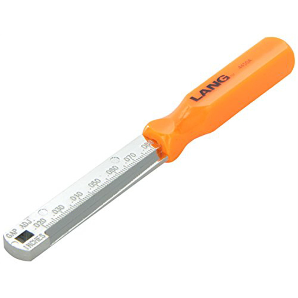 Lang Tools (Kastar) 4450A Spark Plug Gap Gauge E-Z Grip