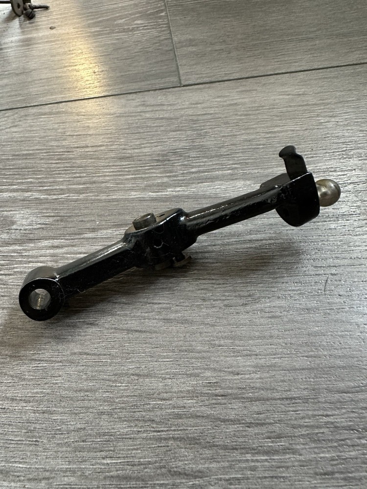 Antique Edison Standard Model A Cylinder Phonograph Cast Bracket Part