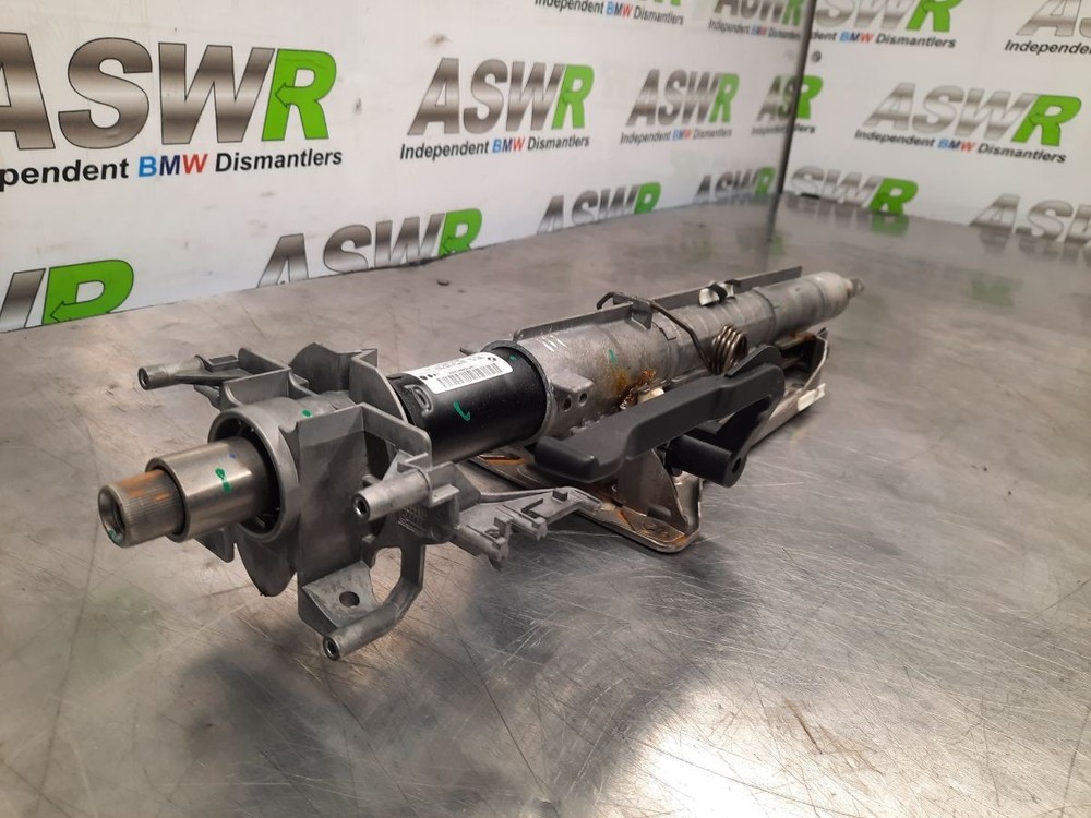 BMW E84 X1 Manually Adjustable Steering Column 32306784867