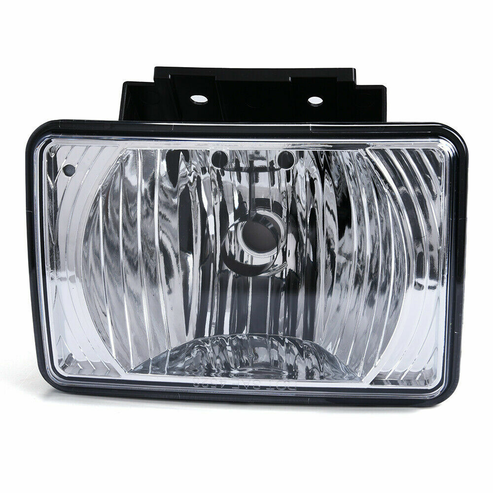 Pair Fog Light Replacement Fit For Chevy Colorado GMC Canyon 04-12 Pickup Bumper