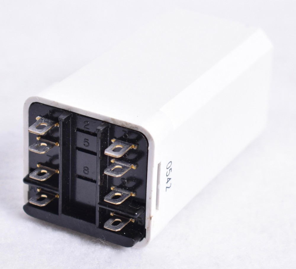 Dayton Time Delay Relay 5Z566