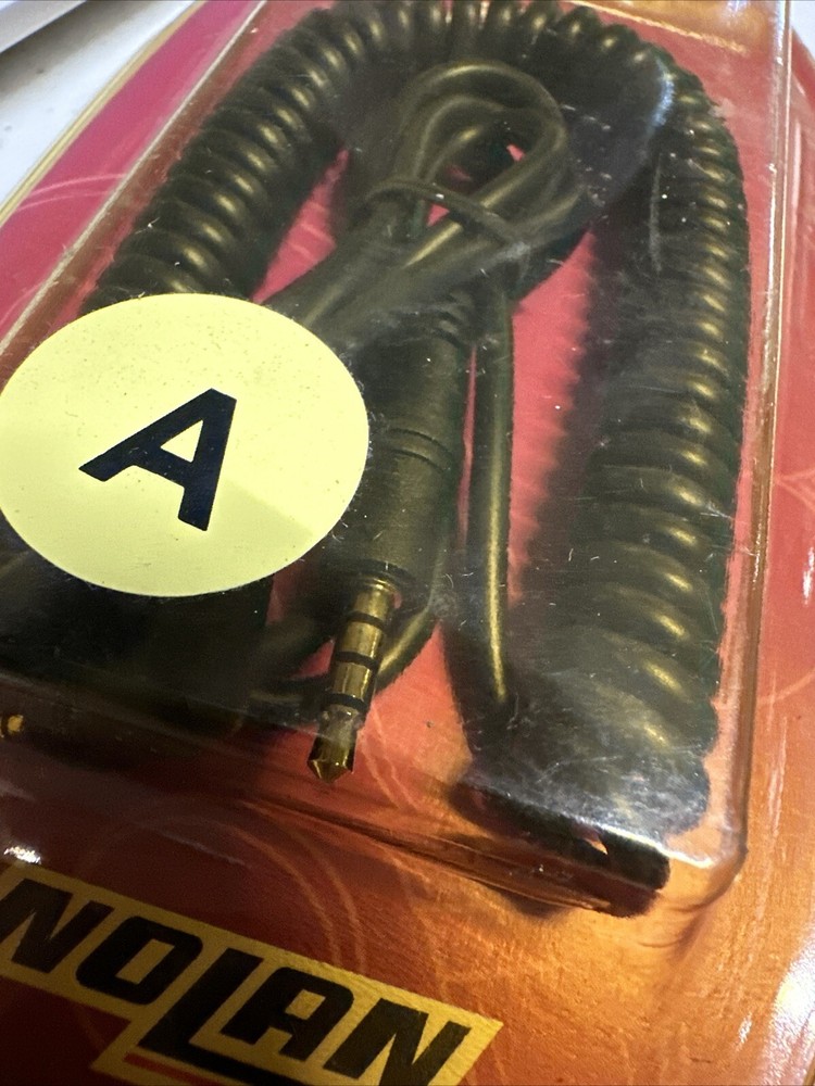 NOLAN N-COM MOBILE WIRE A