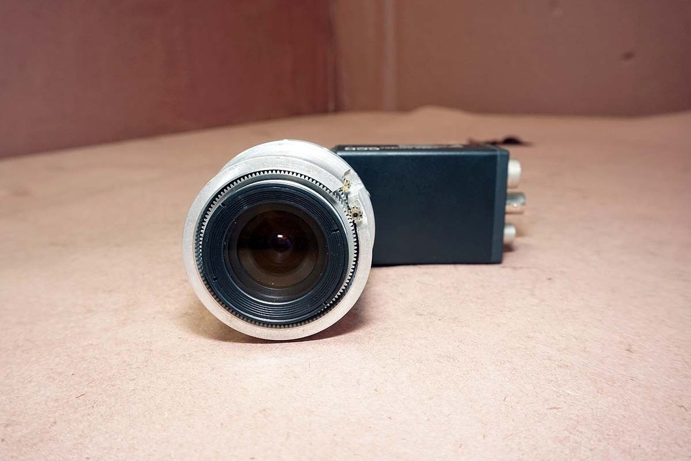 SONY XC-73L CCD VIDEO CAMERA MODULE