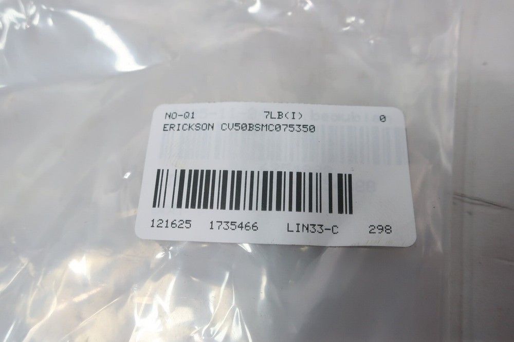 Erickson CV50BSMC075350 Tool Holder