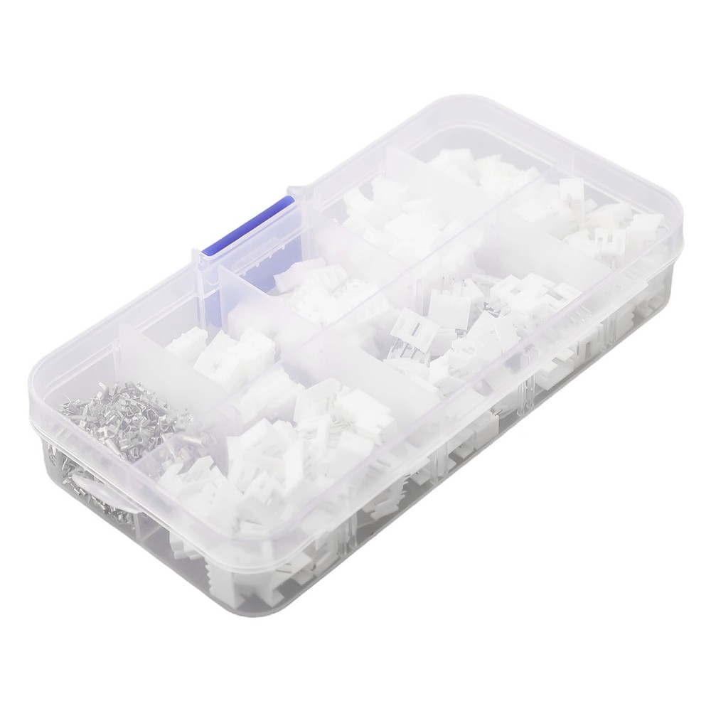 Versatile 2 0mm PH Connector Kit Perfect for Various Electrical Devices