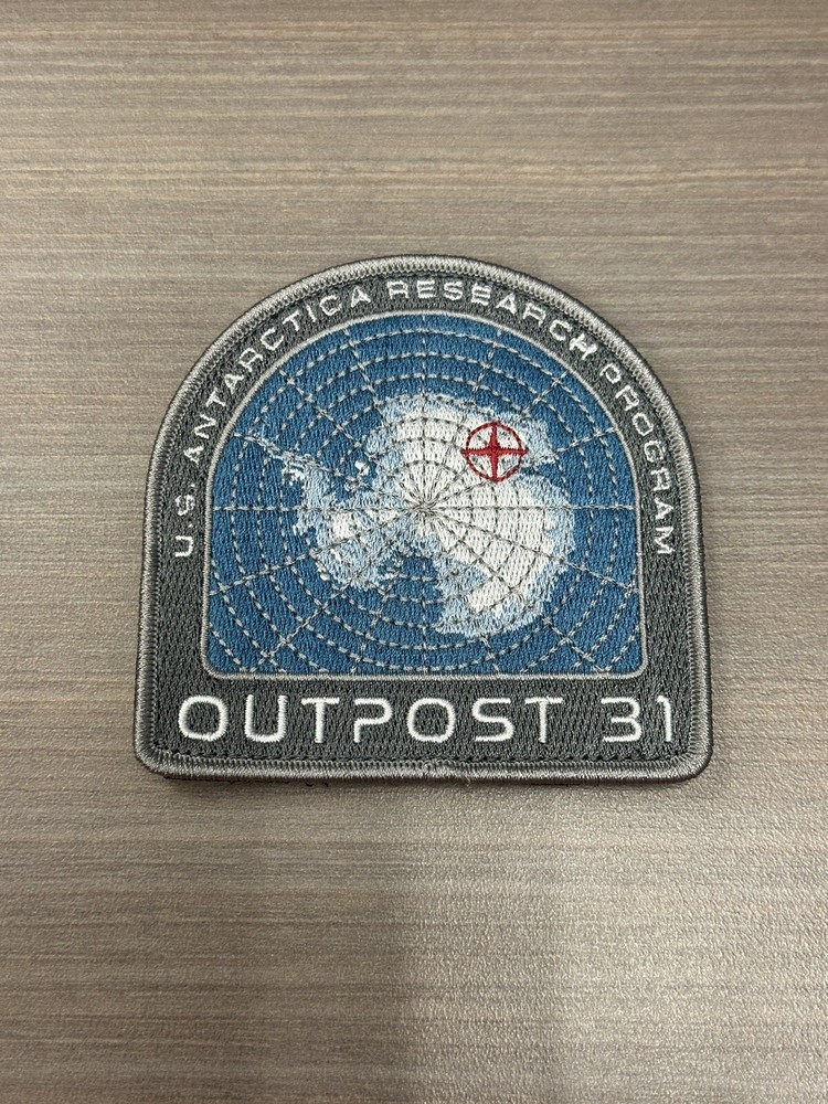 Prometheus Design Werx PDW Outpost 31 V2 Morale Patch