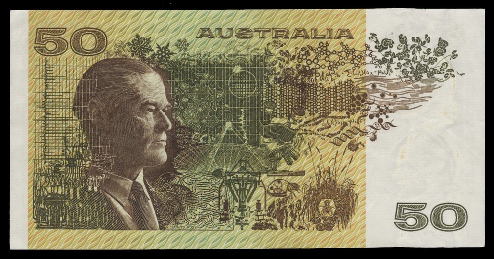 Australia Banknote P47b