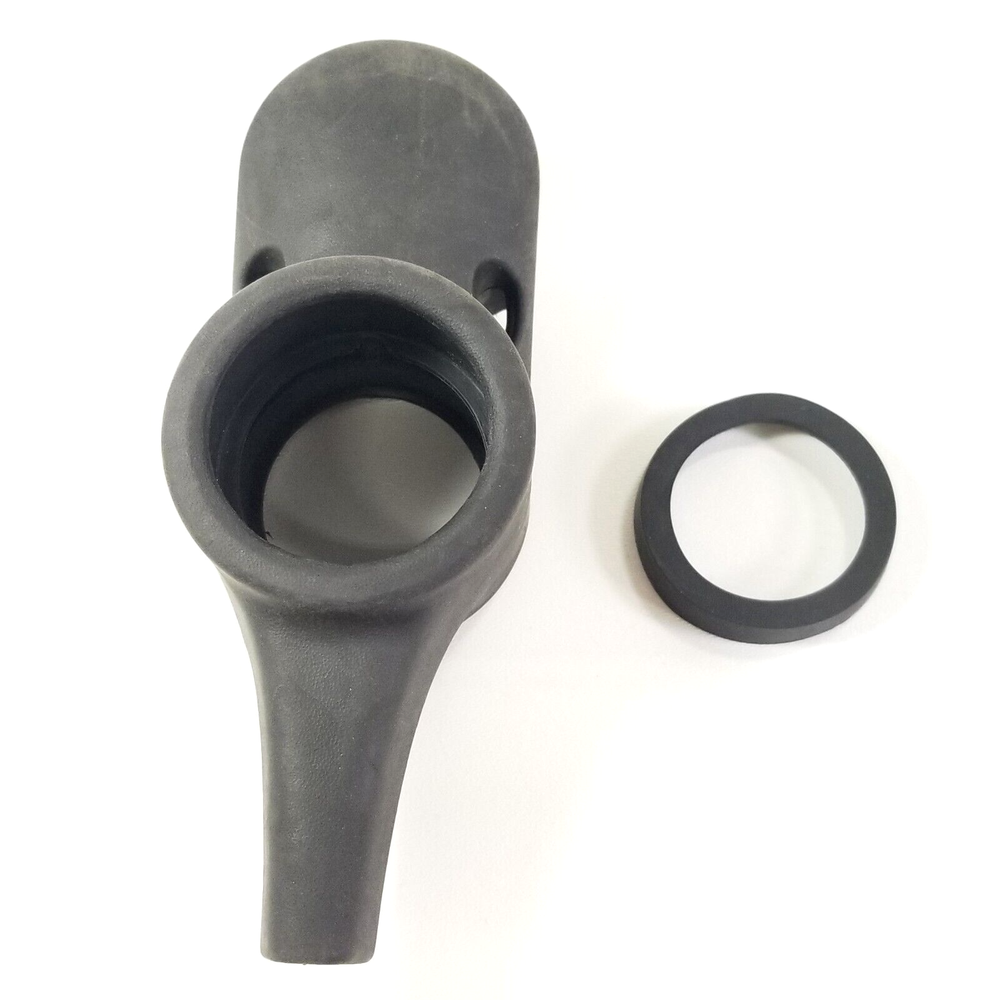 Oceanic Navigator 3 Gauge Console Boot for SPG, Computer / Depth & Compass