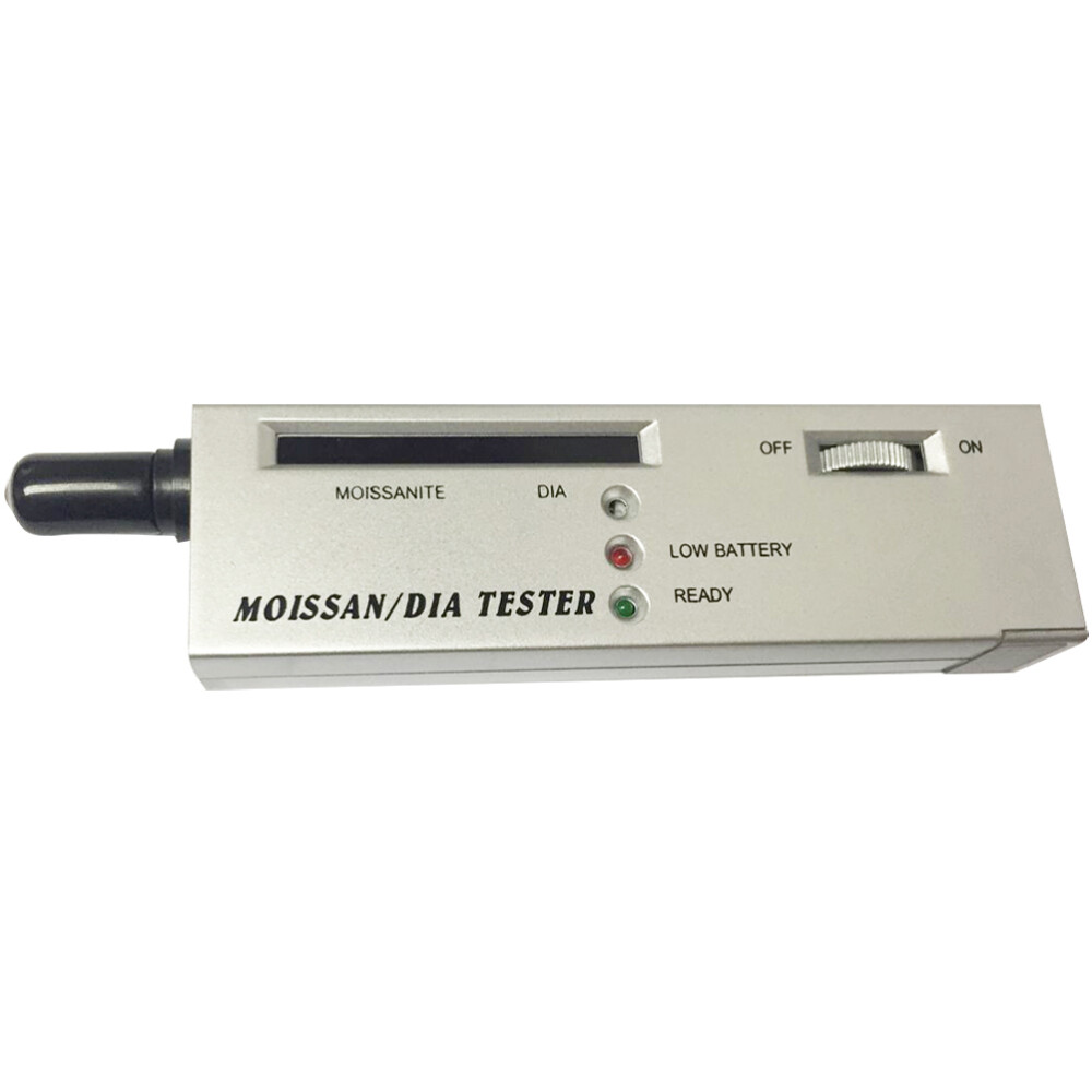 Tester with Magnifying Glass Tester Practical Tester Pen