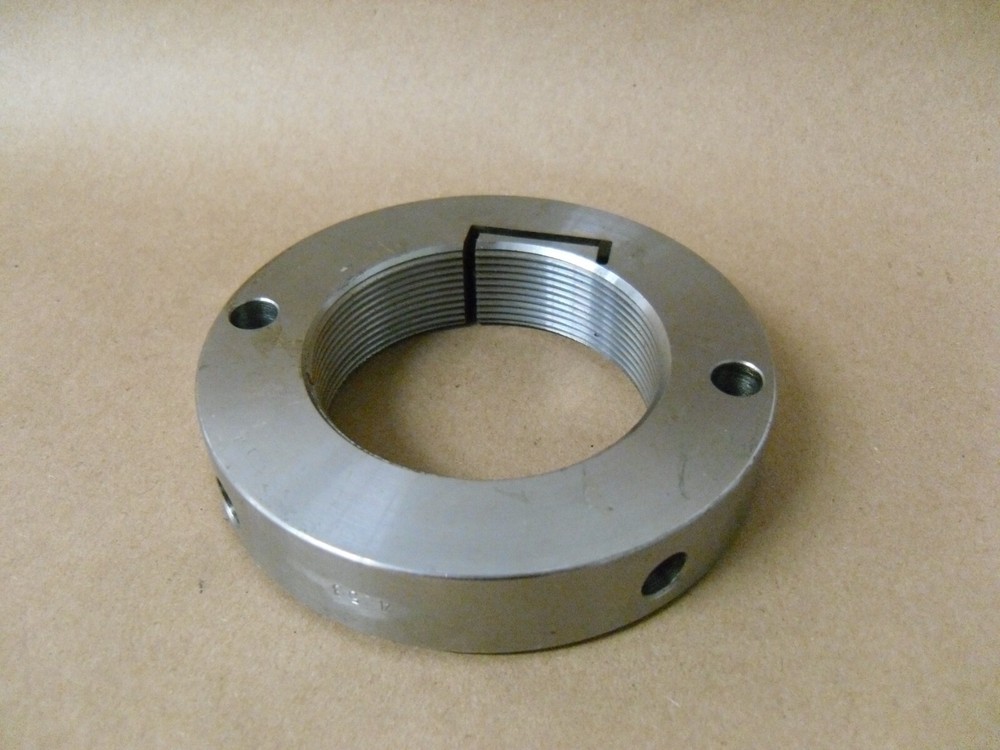 MAG MAINTENANCE 4253 NUT LOCK 3-5/8" OD, WIDTH 3/4"