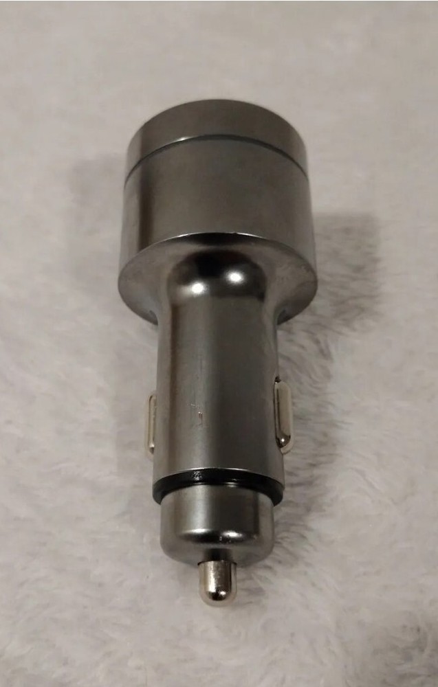 FM Transmitter for Car Bluetooth 5.3 [All-Metal] PD 30W & QC3.0 18W Fast Car 4pk