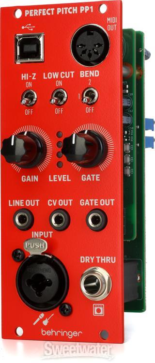 Behringer Perfect Pitch PP1 Eurorack Module