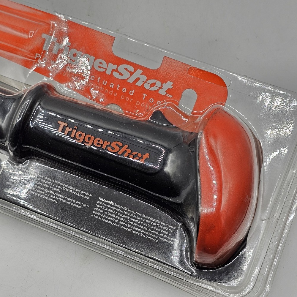 Ramset 40066 - TriggerShot - .22 Load Powder Actuated Trigger Activated Tool