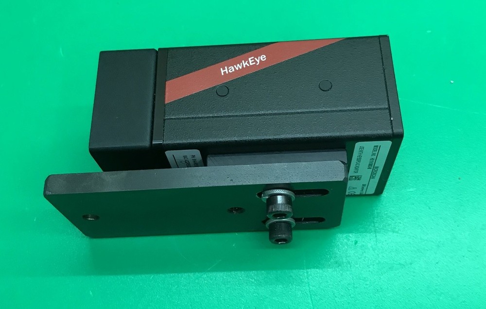 Hawkeye Microscan Bar Code Reader Model No. HE1515MD-M, PN: 014-HE1515-12