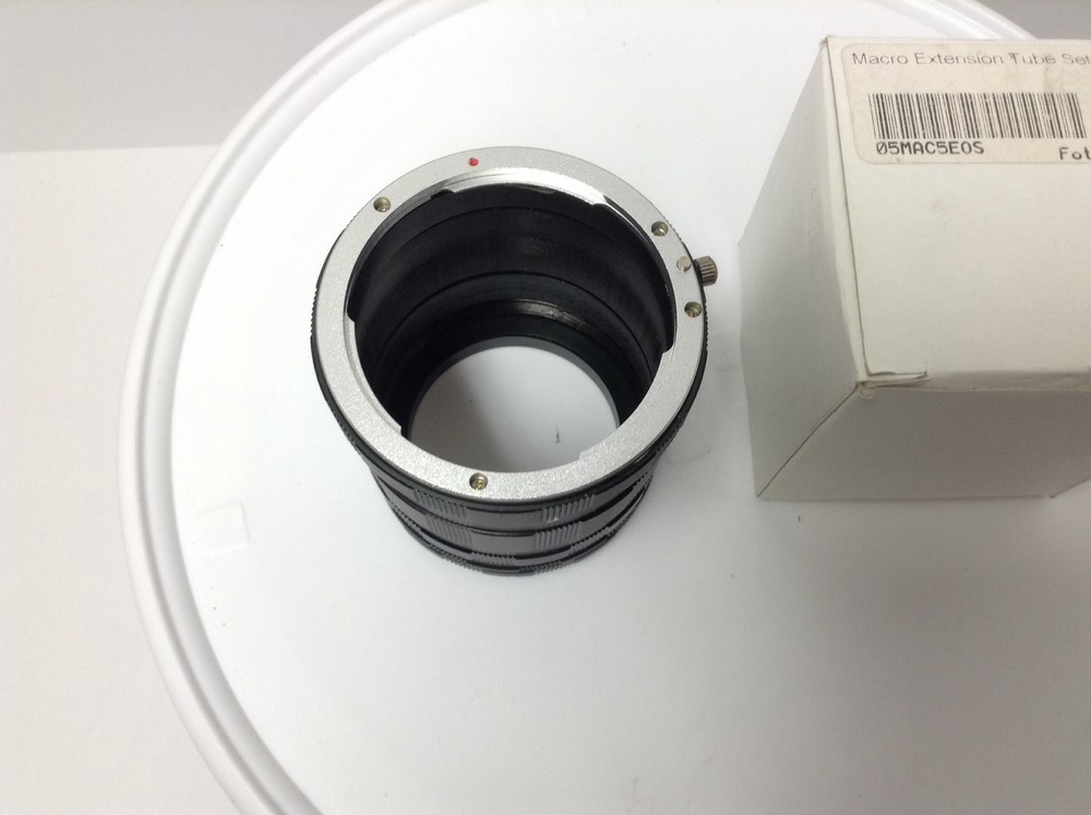 Fotodiox Canon EOS EF Extension Set