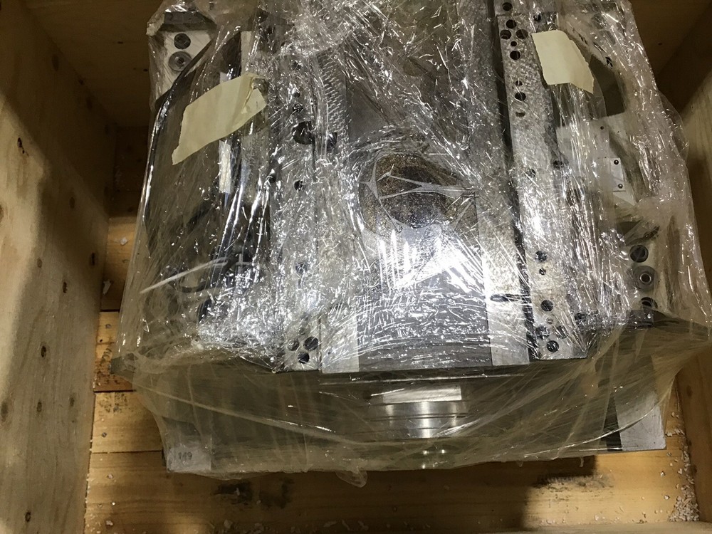 Rebuilt Index V-200 CNC Spindle