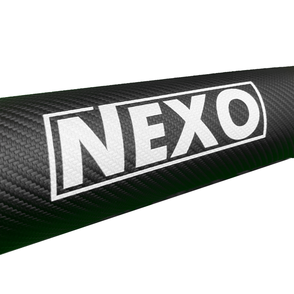 NEXO Olympic Barbell Pad - Squats, Lunges & Hip Thrusts Support