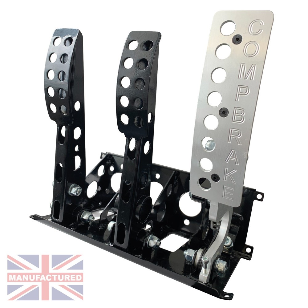 UNIVERSAL FLOOR MOUNTED BIAS PEDAL BOX - BOX