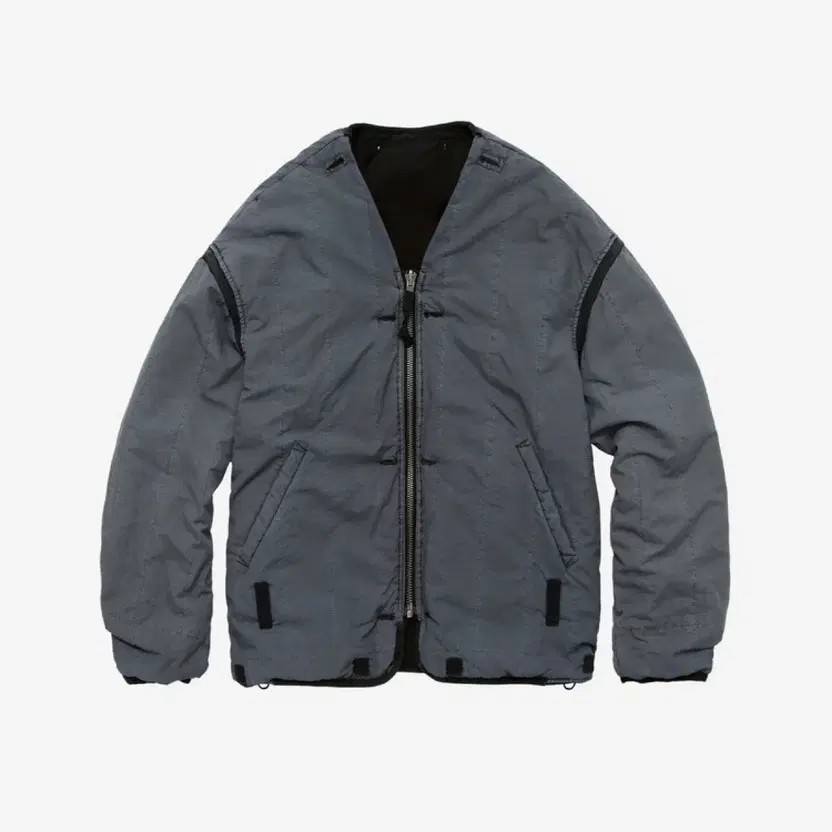 3rd Generation PolyTeru Reversible Liner - New, Black & Blue