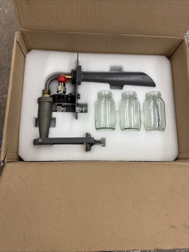 NEW!! CEGRIT MKII Particulate Sampler