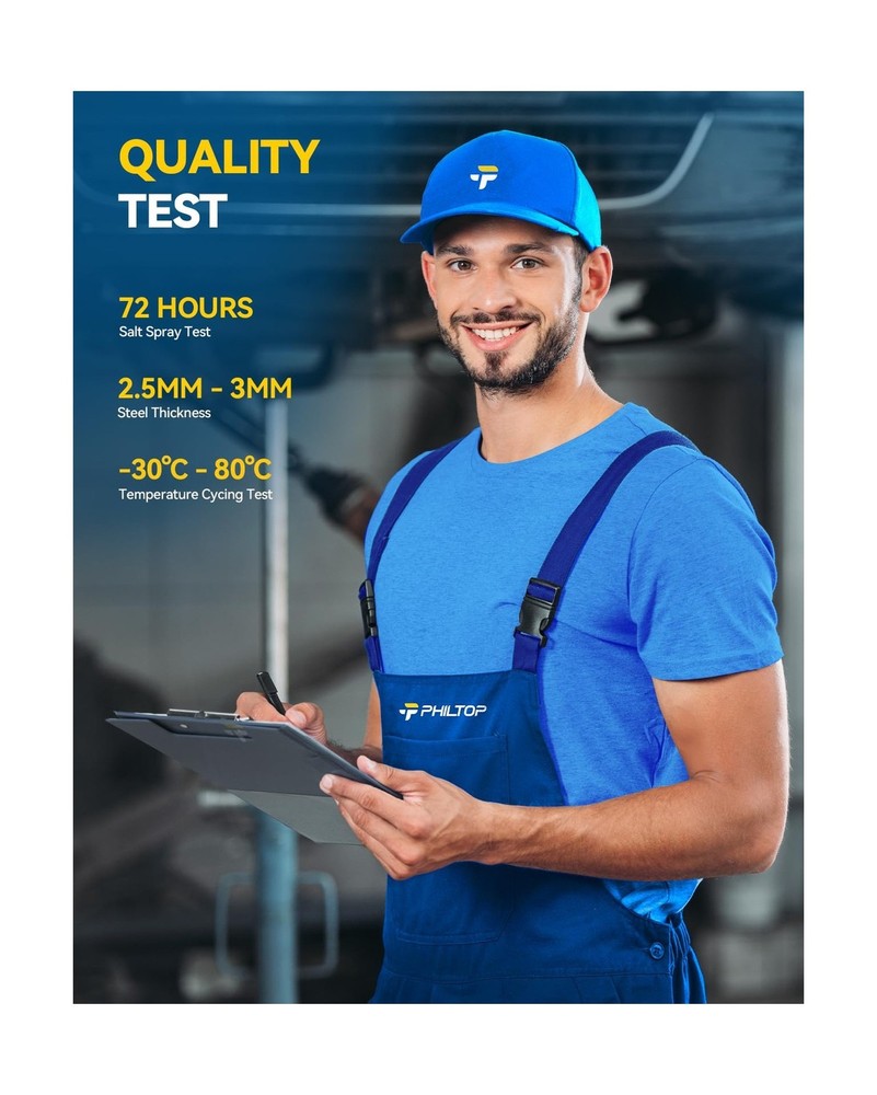 PHILTOP Front Struts Assembly Shock Absorber Direct Replacement for Lexxus RX...