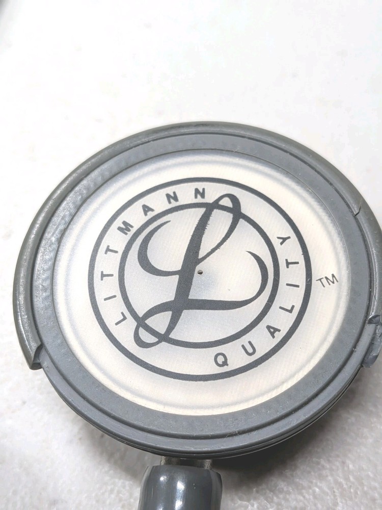 3M Littmann Classic II SE Stethoscope Gray