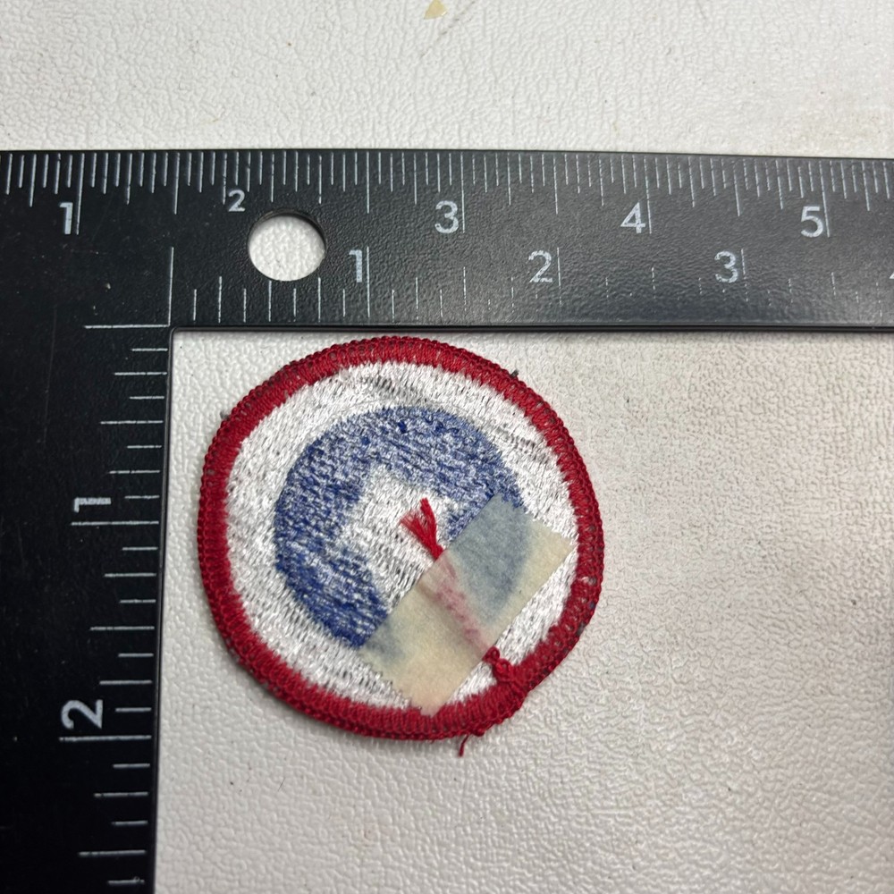 US Army 1ST LOGISTICAL COMMAND Embroidered Patch (Military) 61WZ