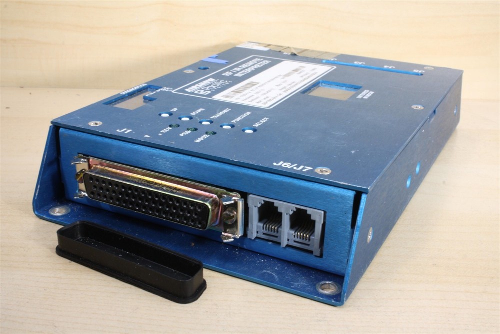 Pacific Systems 1033-1-2 Airshow RF / IR Remote Interpreter