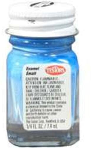 Testors Model Paint #1108 Light Blue .25 oz Free Ship