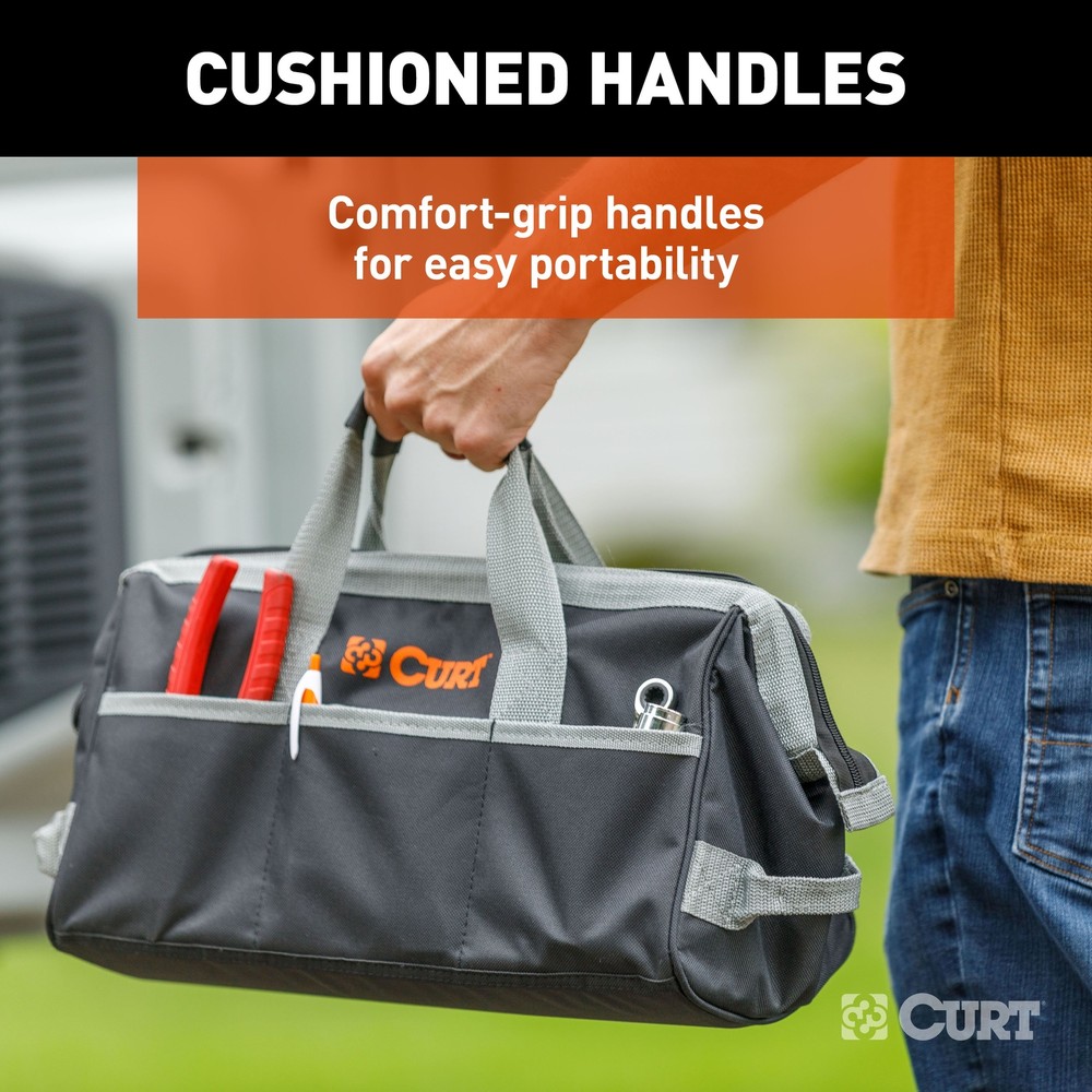 Towing Accessories Storage Bag