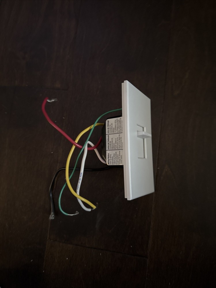 Lutron Nova T Dimmer NTF-10-277