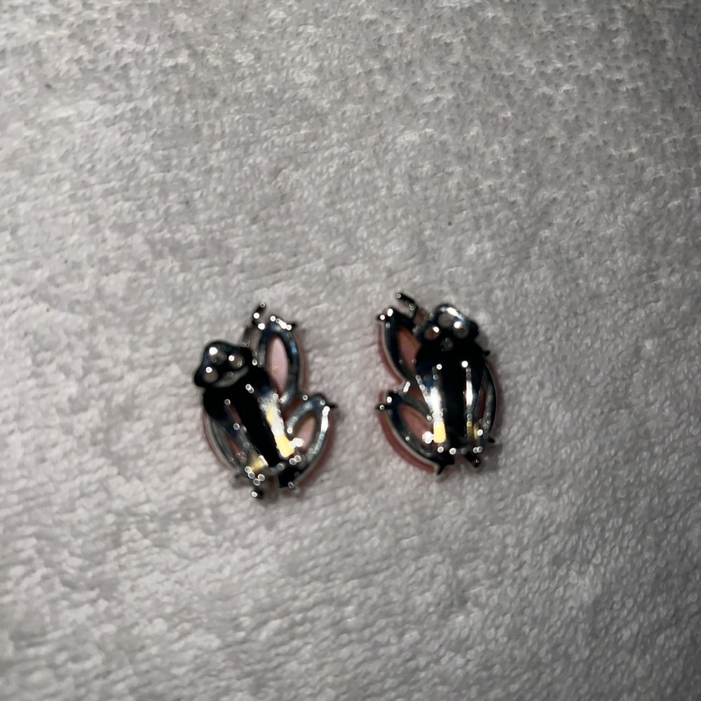 Vintage Clip On Earrings
