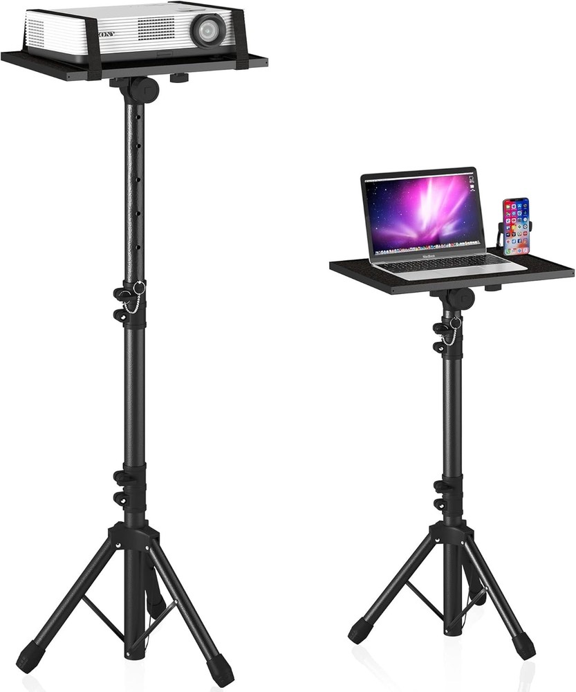 Tripod adjustable stand 23" - 46" Laptop or projector