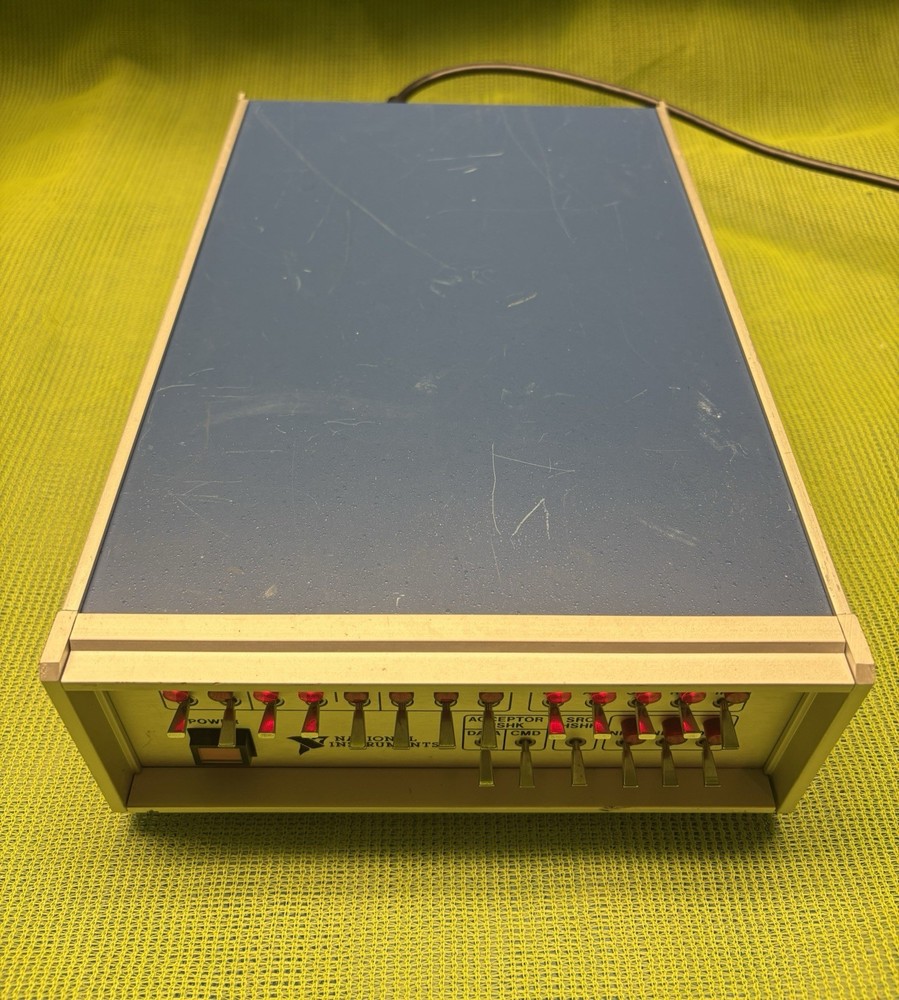 National instruments GPIB-400 BUS Tester