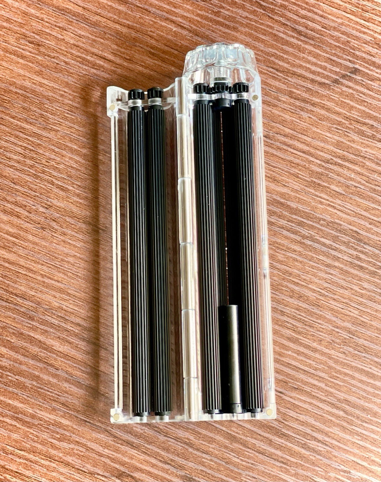 Cigarette Roller-Easy Manual Cigarette Rolling Tool Perfect Roll 8mm In Diametr